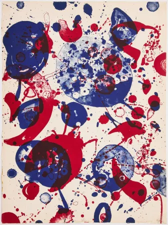 Monotipia Francis - Monoprint