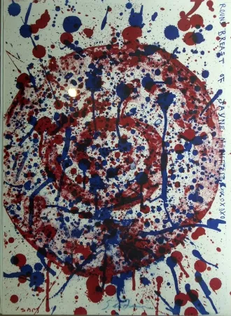 Litografia Francis - Round Breast of Jayne Mansfield