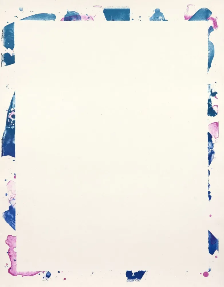 Água-Tinta Francis - SF 109