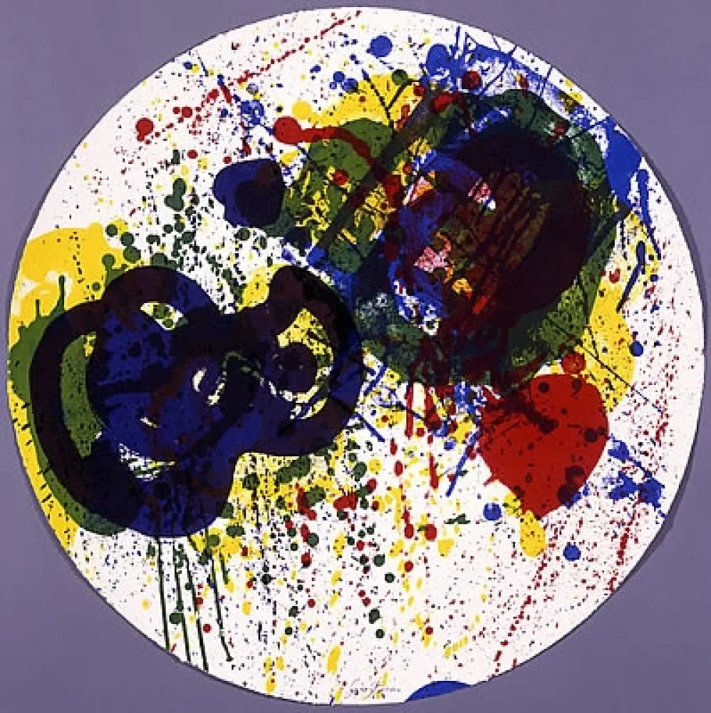 Litografia Francis - SF 361