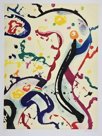 Água-Tinta Francis - SFE-073