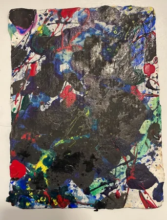 Sem Técnica Francis - Sin titulo