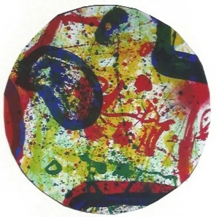 Sem Técnica Francis - Tondo