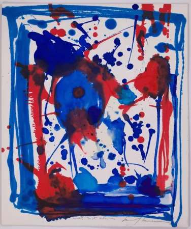 Sem Técnica Francis - Untitled