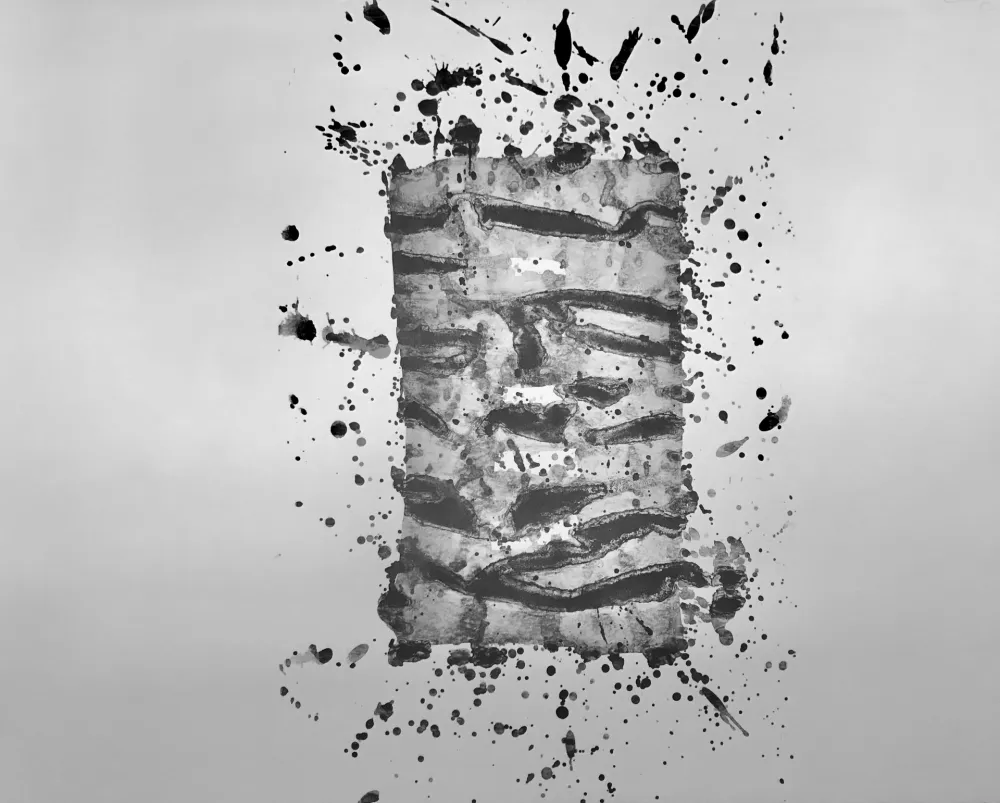 Litografia Francis - Untitled