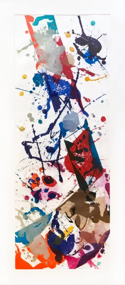 Água-Tinta Francis - Untitled (SFE-029)