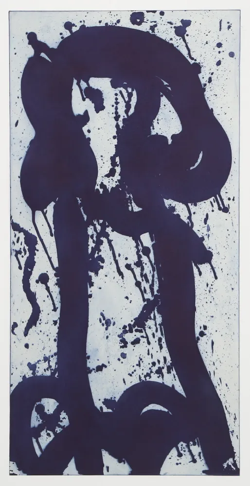 Água-Tinta Francis - Untitled (SFE-118)