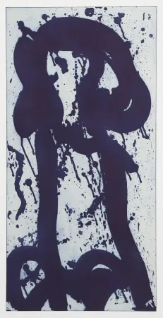 Água-Tinta Francis - Untitled (SFE-118)
