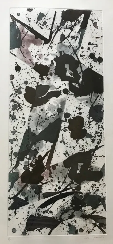 Água-Tinta Francis - Untitled (SFE-17)