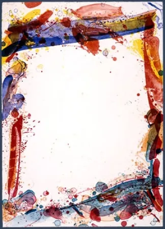 Litografia Francis - Veiled Sail