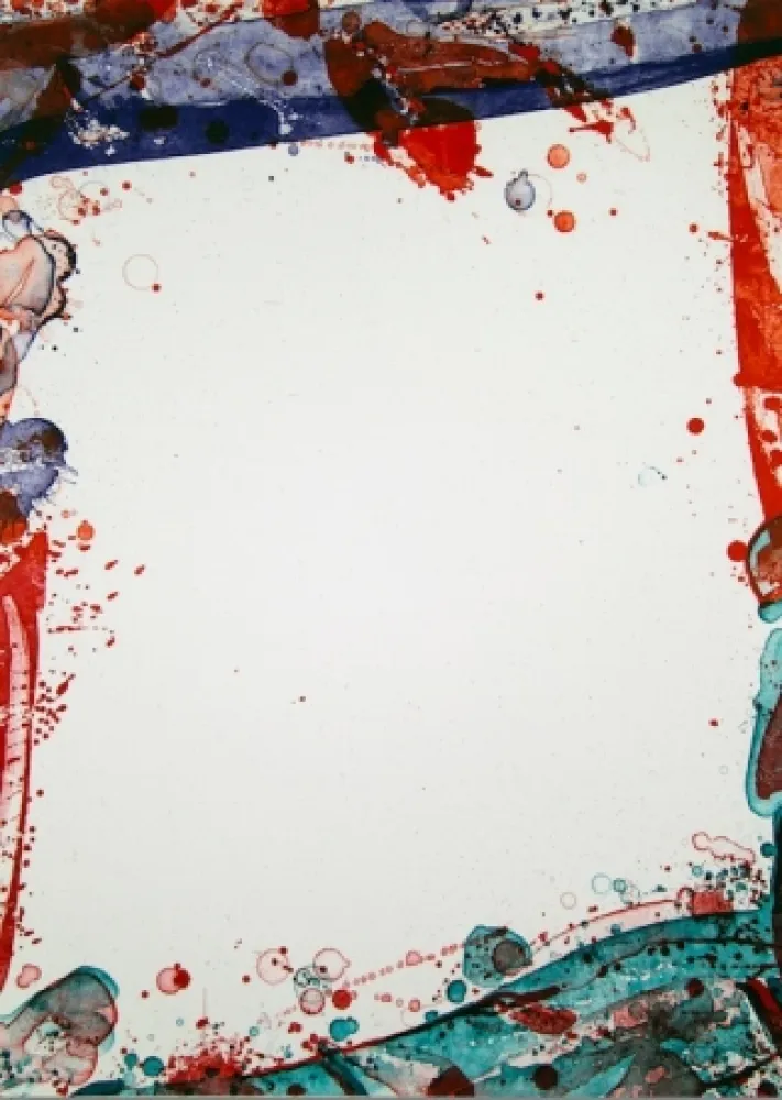 Litografia Francis - Veiled Sail