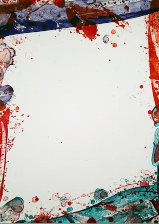 Litografia Francis - Veiled Sail