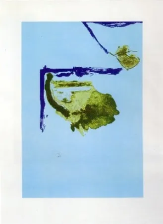 Água-Forte E Água-Tinta Frankenthaler - La sardana 