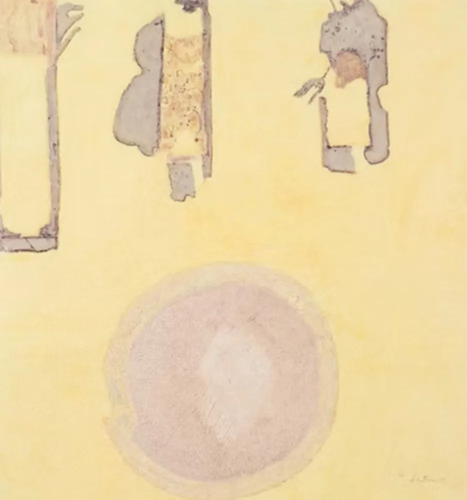 Múltiplo Frankenthaler - Sirocco