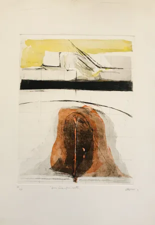 Água-Forte Frattini - Forma chiusa e forma aperta