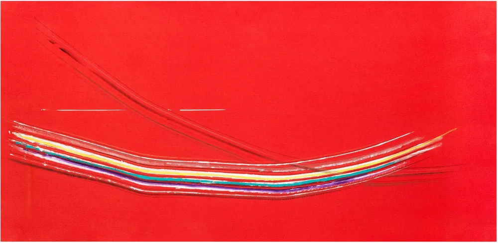 Sem Técnica Frattini - Rosso Lumen