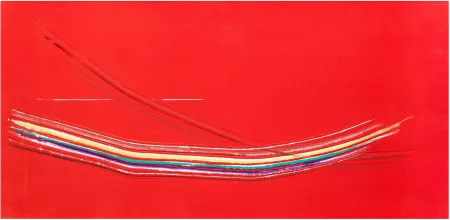 Sem Técnica Frattini - Rosso Lumen