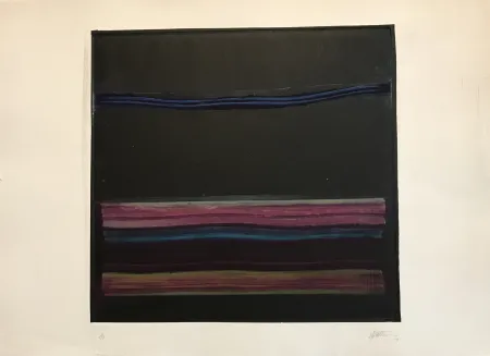 Água-Forte Frattini - Untitled 