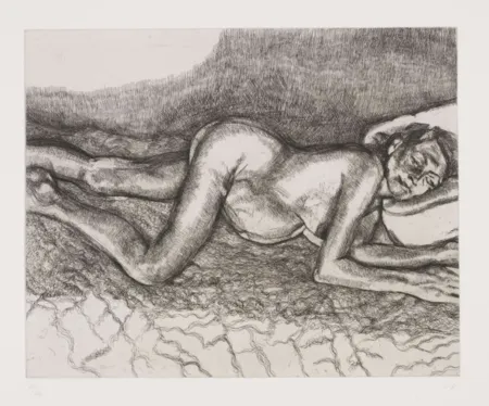 Gravura Freud - Before The Fourth