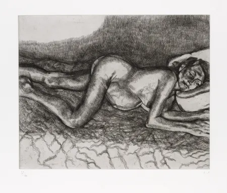 Gravura Freud - Before the Fourth