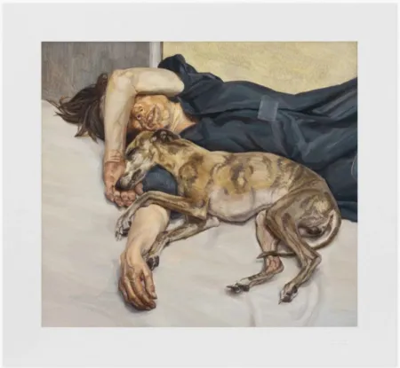 Múltiplo Freud - Double Portrait