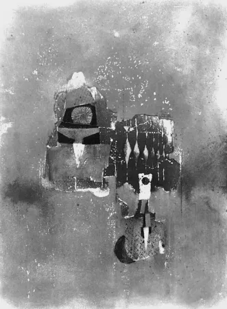 Água-Forte Friedlaender - Composition 1