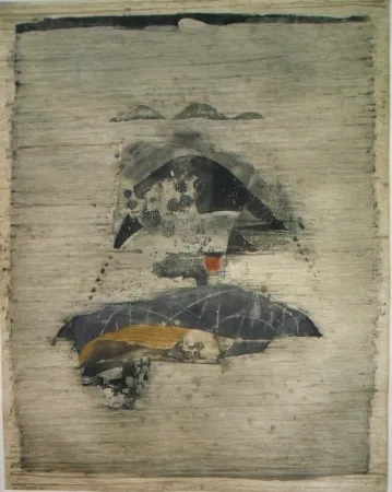 Água-Tinta Friedlaender - Composition