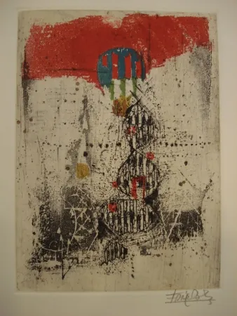 Gravura Friedlaender - Exercises