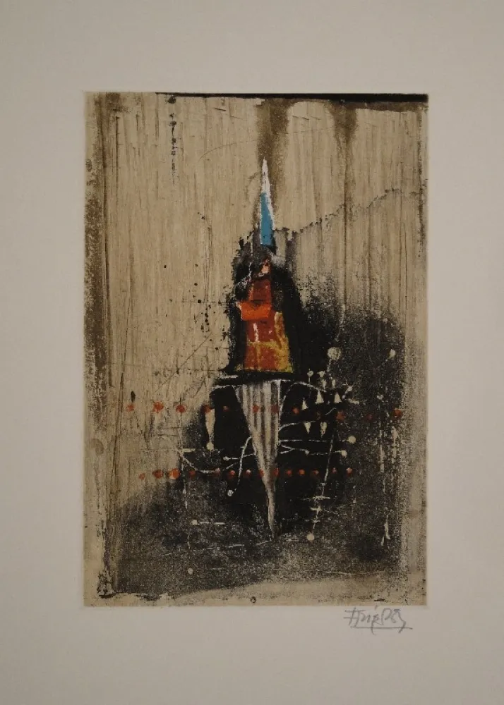 Água-Forte Friedlaender - ORFF, Carl. Exercises