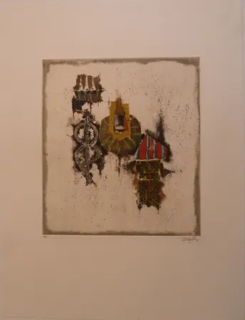 Gravura Friedlaender - Règne Vegital IV