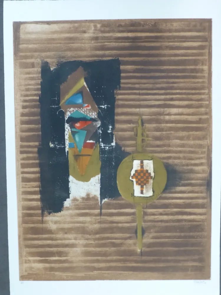 Gravura Friedlaender - Sans titre 