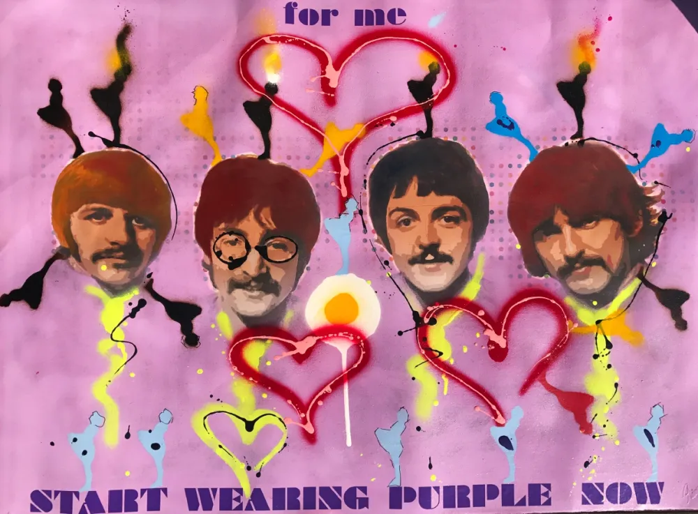 Múltiplo Fringe - There`s a girl on my mind