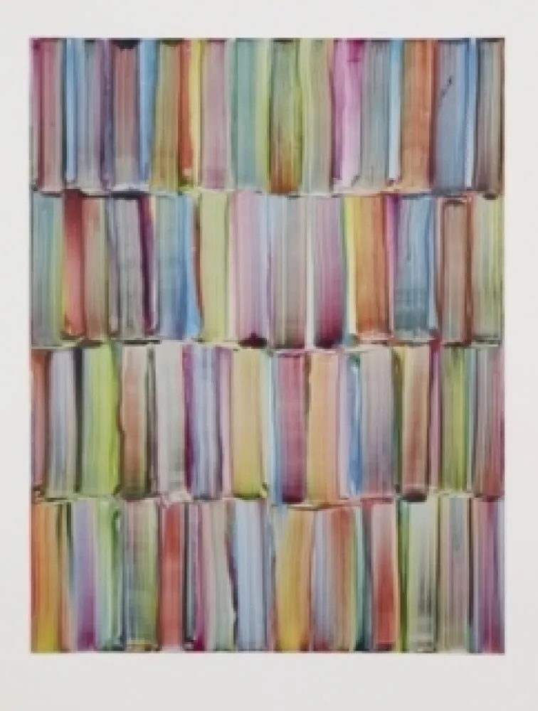 Gravura Digital Frize - Sans titre