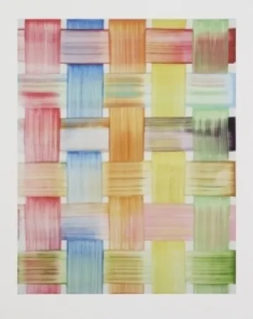 Gravura Digital Frize - Sans titre