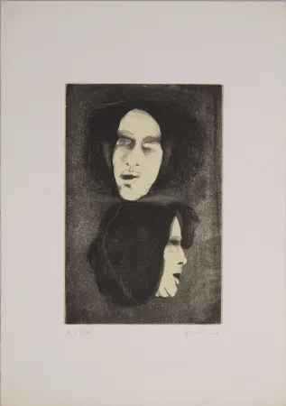 Água-Forte Frohner - S.T.