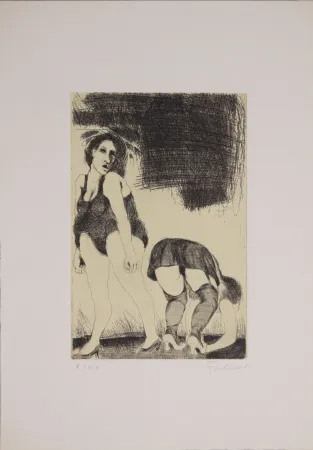 Água-Forte Frohner - S.T.