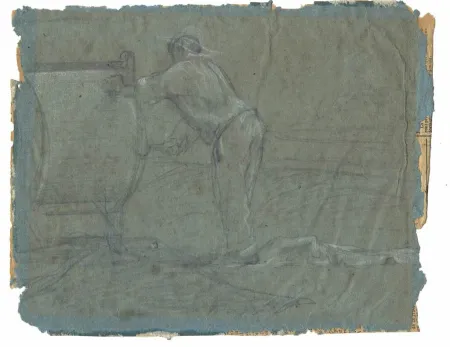 Sem Técnica Fromentin - Untitled