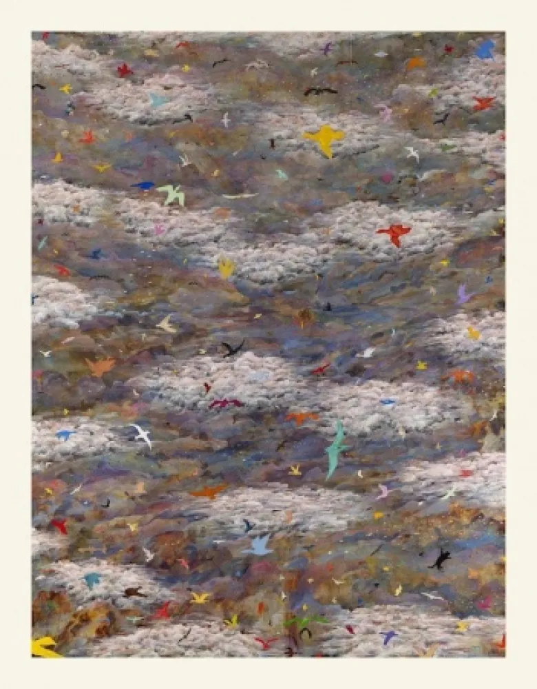 Serigrafia Fryer - Souls of Lost Painters