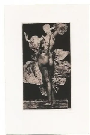 Gravura Fuchs - Giulietta II