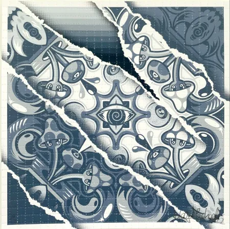 Sem Técnica Fuel - AZ397 Trippin' Grey