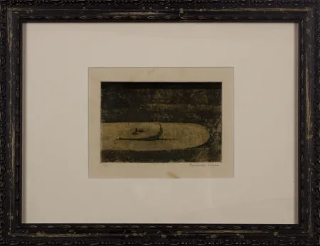 Serigrafia Fukui - Untitled