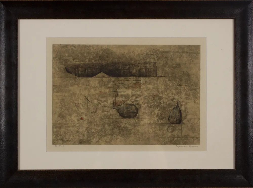 Serigrafia Fukui - Untitled