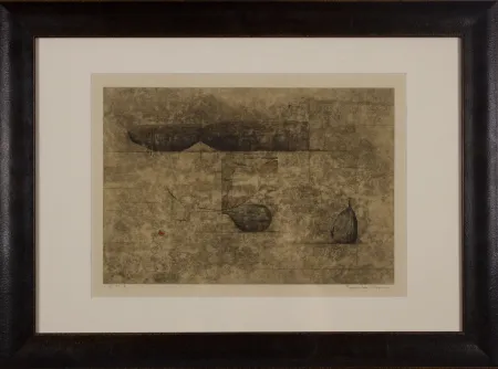 Serigrafia Fukui - Untitled