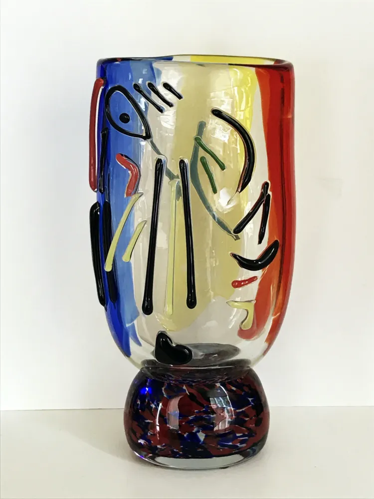 Múltiplo Furlan - Hommage to Miro