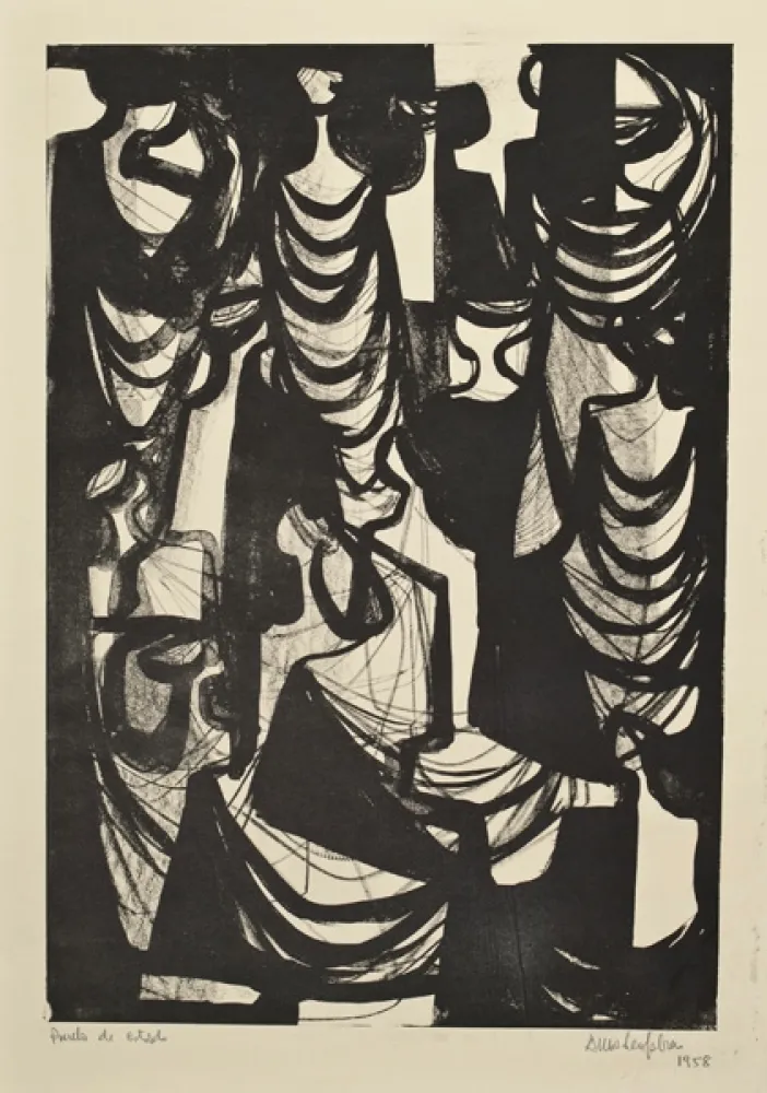 Litografia Gabino - Composición