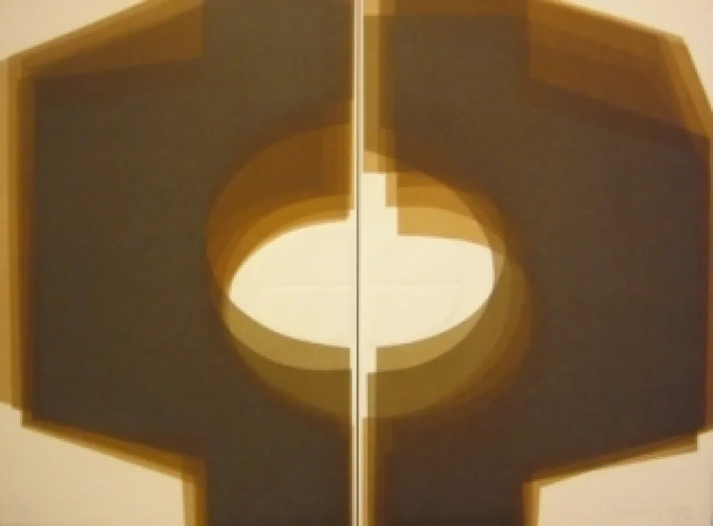 Litografia Gabino - Sans titre