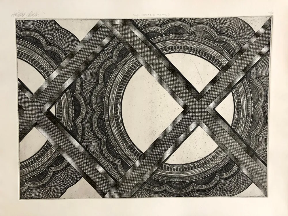 Água-Tinta Gachnang - L’univers de la persécution