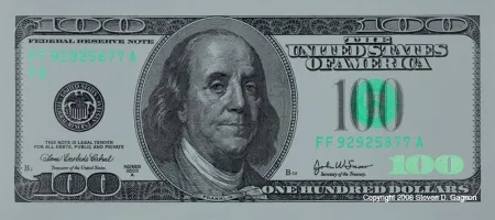 Sem Técnica Gagnon - $100 Stainless Steel