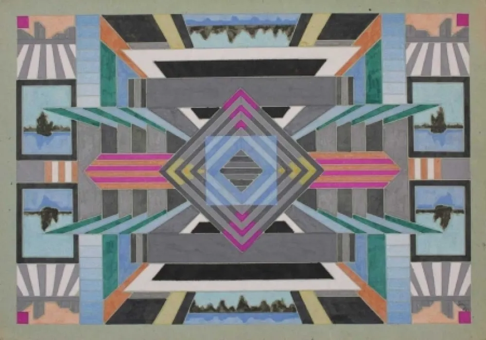 Sem Técnica Gallasch - Untitled