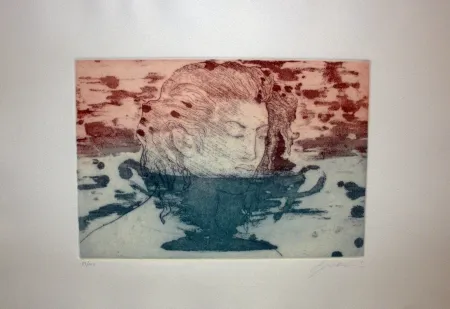 Água-Forte Galliani - Volto